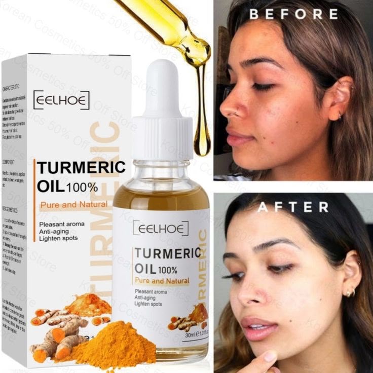 Turmeric Black Spot Correction Essence